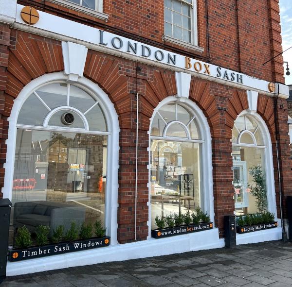 London Box Sash Windows Ltd