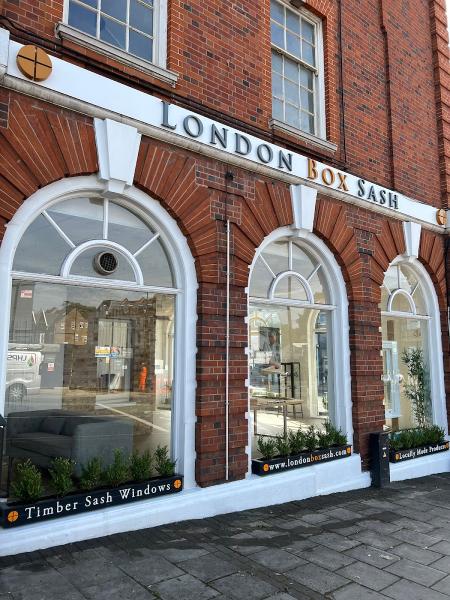 London Box Sash Windows Ltd