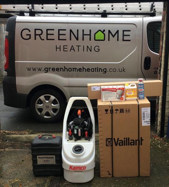 Greenhome Heating