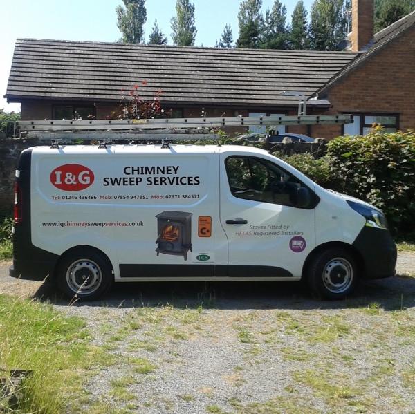 I & G Chimney Sweep Services