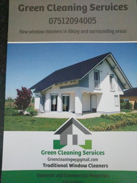 Green Cleaning Services