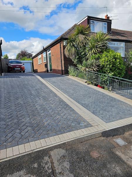 MFG Driveways Ltd