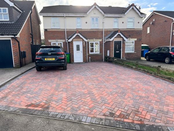 MFG Driveways Ltd