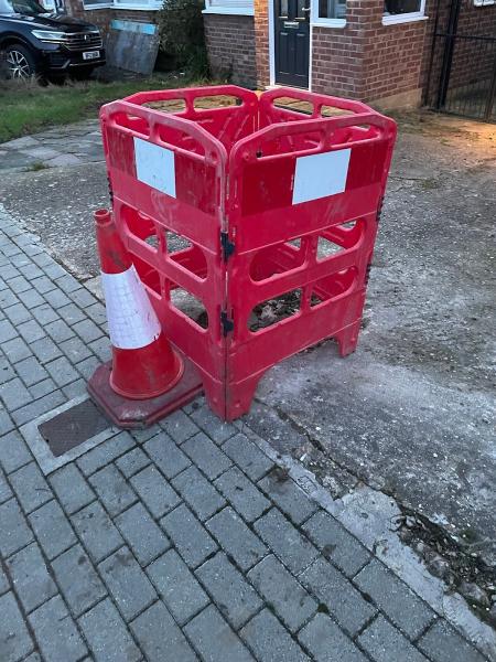 Flow External Plumbing