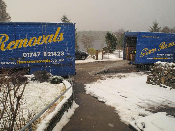 Finns Removals & Storage