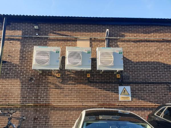 Bespoke Refrigeration and Air Conditioning Ltd