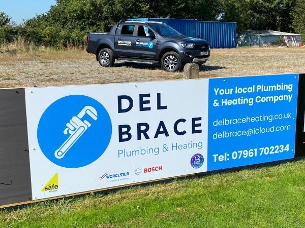 Del Brace Plumbing & Heating