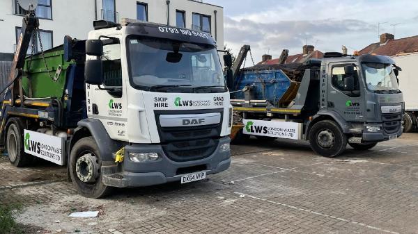 London Waste Solutions Ltd