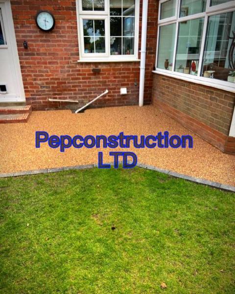 PEP Construction Ltd
