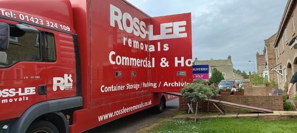 Ross-Lee Removals & Storage Limited