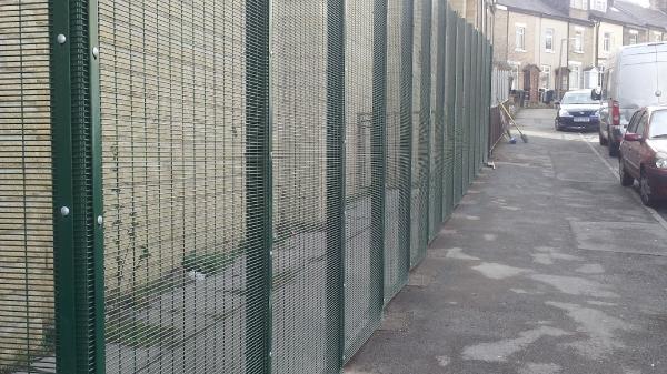 Airedale Fencing Contractors