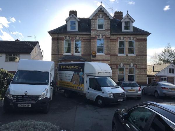 Royton Removals