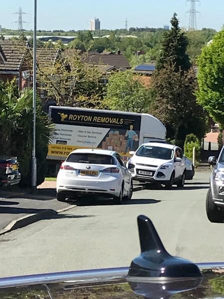 Royton Removals