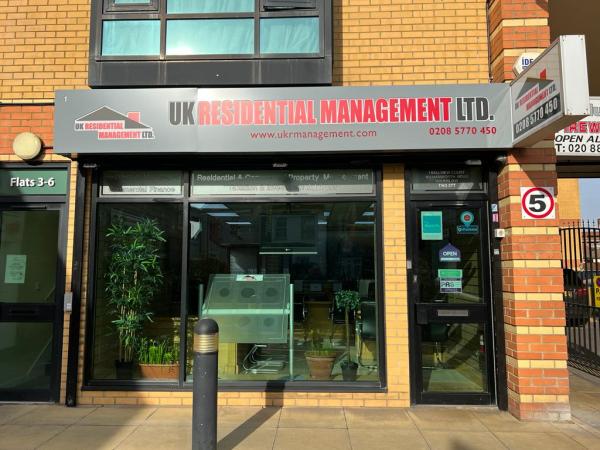 UK Residential Management Limited