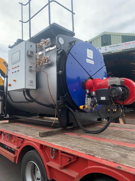 McQuillan Boiler Services Ltd