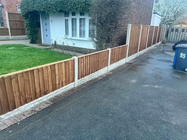 G&B Fencing and Landscaping LTD