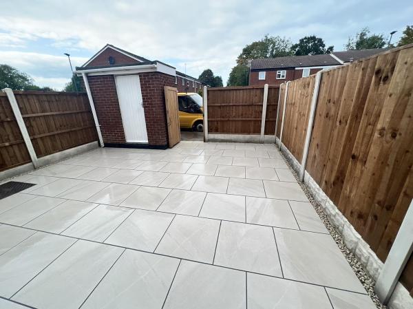 G&B Fencing & Landscaping Ltd