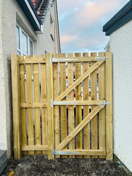 MR Fencing Fife Ltd