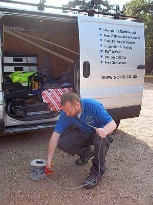 Ellis Electrical Services