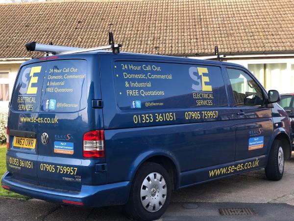 Ellis Electrical Services