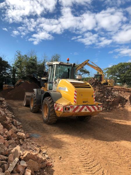 GML Grab Services Plant Hire & Excavations