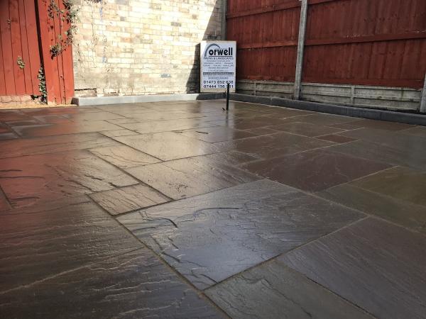 Orwell Paving and Landscapes Ltd