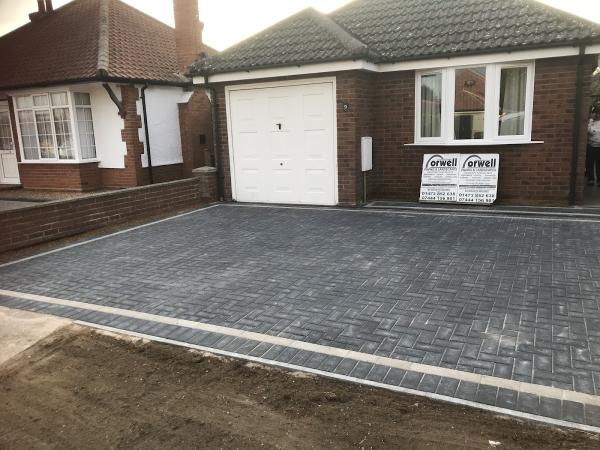 Orwell Paving and Landscapes Ltd