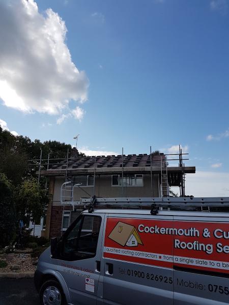 Cockermouth & Cumbria Roofing Services