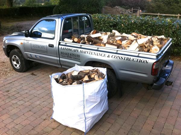 Astrope Logs & Firewood Supplies Berkhamsted & Tring