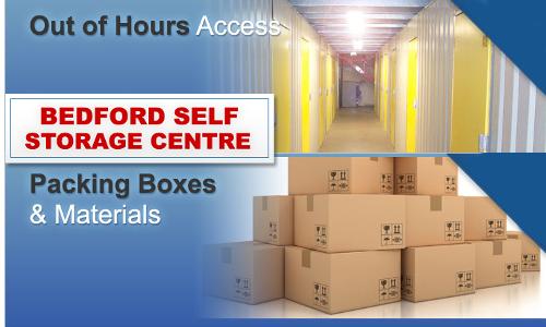 Bedford Self Storage Ltd