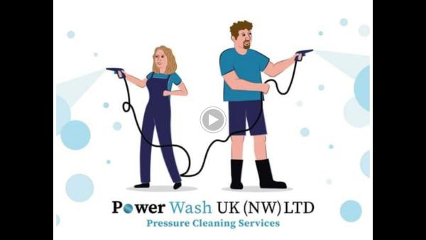 Power Wash UK (NW) Ltd