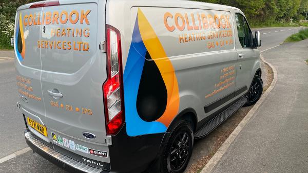 Collibrook Heating Services Boiler Engineers