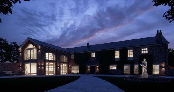 Manor Architecture Ltd