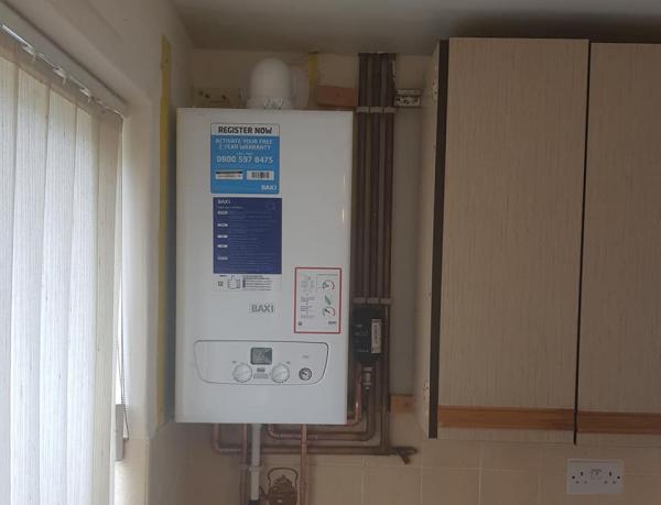 CFH Plumbing and Heating