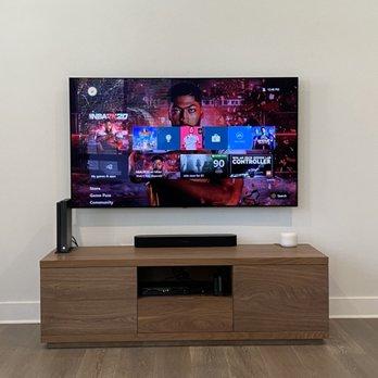 Tv Wall Mounting Belfast