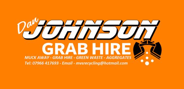 MVS Recycling / Dan Johnson Grab Hire