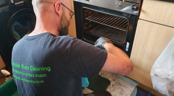 Rossendale Oven Cleaning