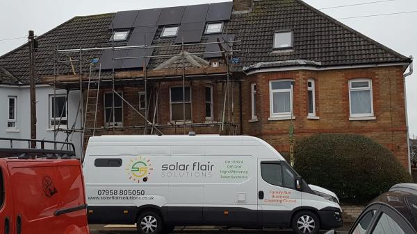 Solar Flair Solutions