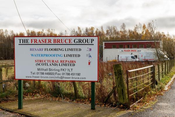 The Fraser Bruce Group