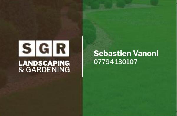 SGR Tiling & Landscaping