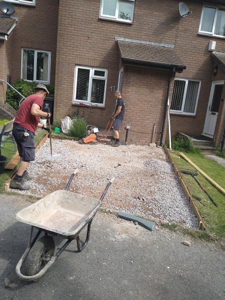 SGR Tiling & Landscaping