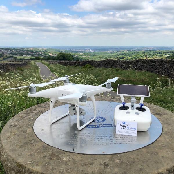 Air and Land Drone Services