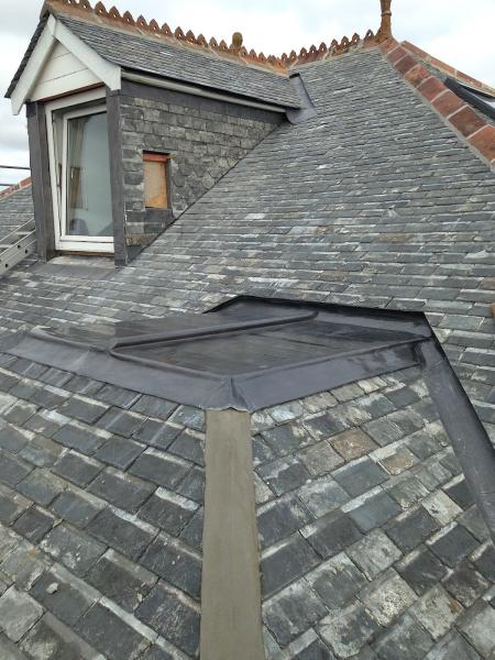 SG Roofing & Leadwork