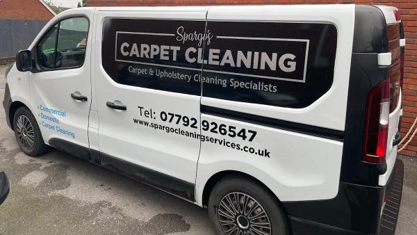 Spargo's Carpet Cleaning