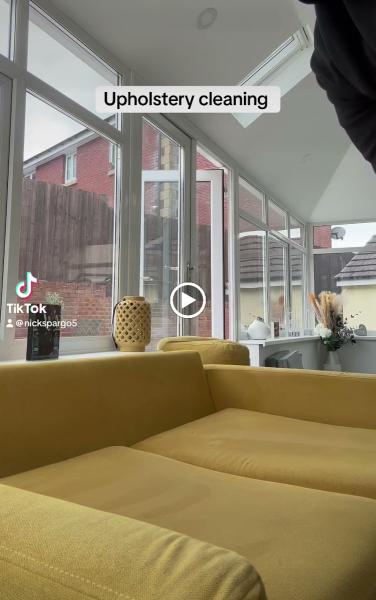 Spargo's Carpet Cleaning