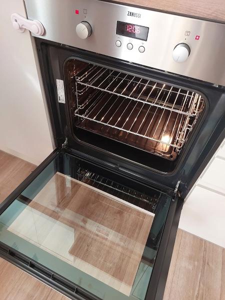 AWS Oven Cleaning