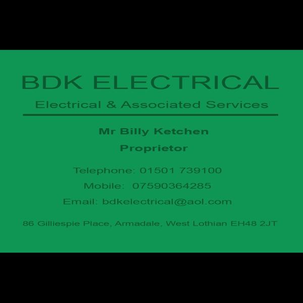 B D K Electrical