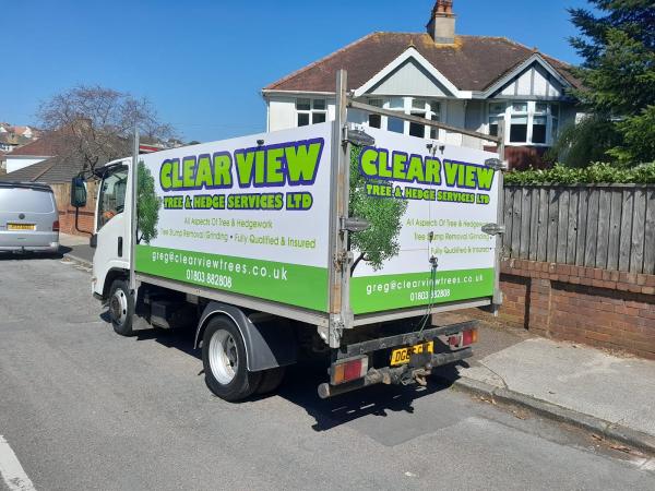 Clear View Tree and Hedge Services Ltd