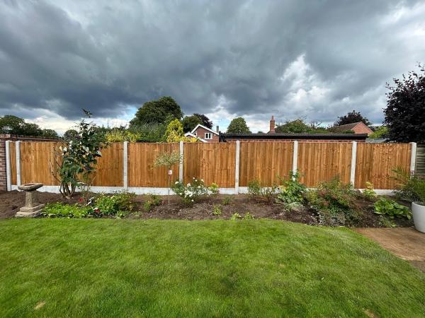 Ainsley Fencing