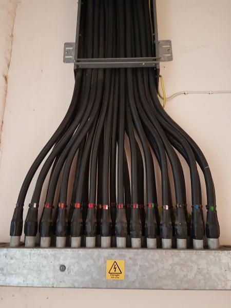 Linn Electrical Contractors Ltd